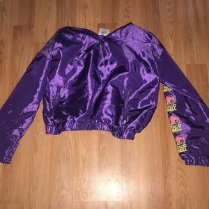 Taco Bell windbreaker